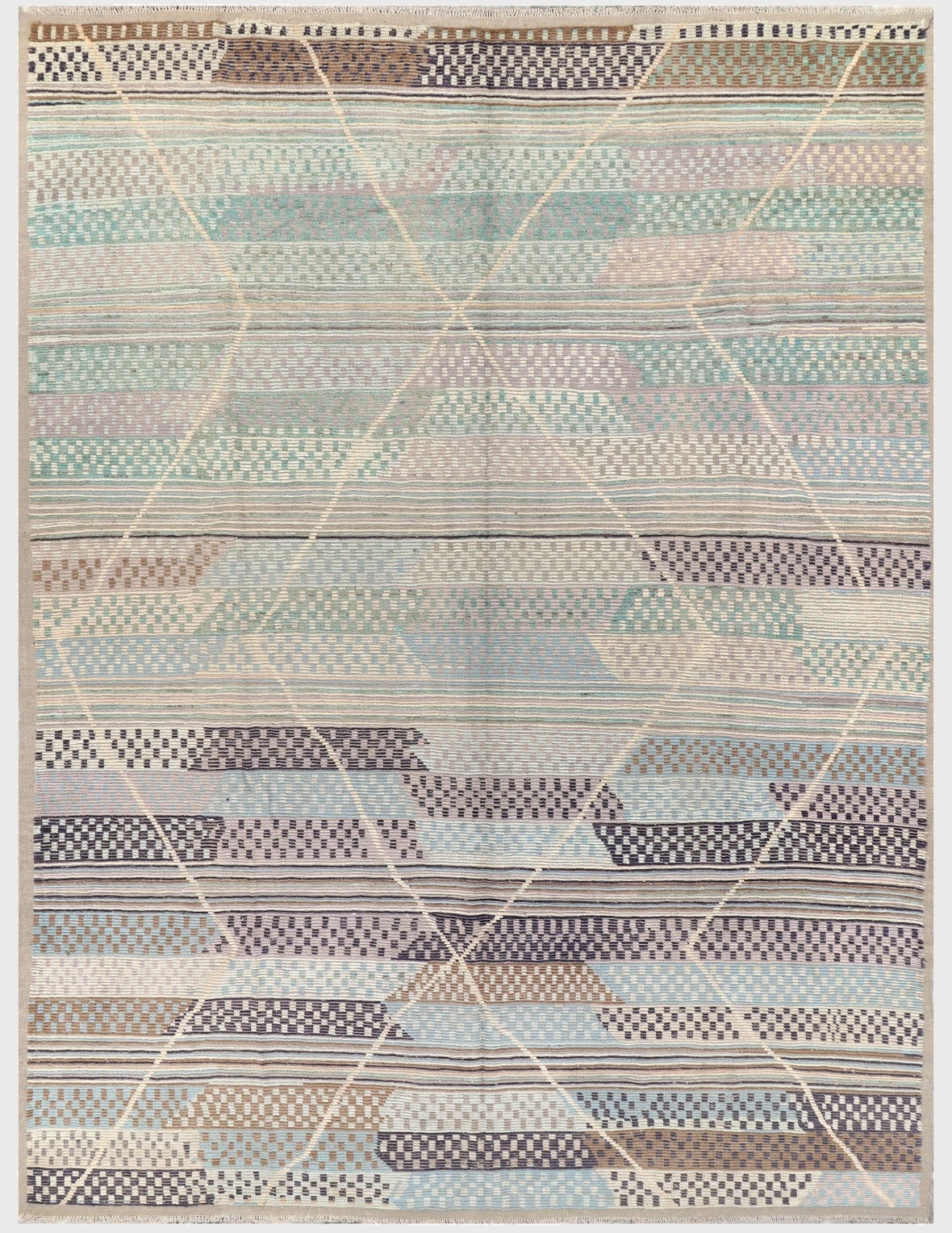 MOROCCAN - MR 256 - 10'4" x 13'9"