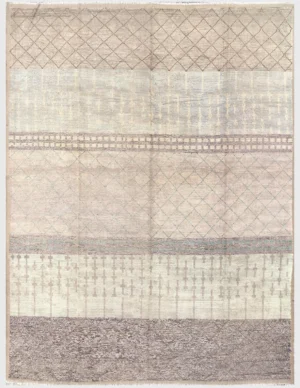 MOROCCAN - MR 259 - 10'6" x 13'11"
