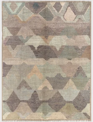 MOROCCAN - MR 268 - 9'0" x 12'2"