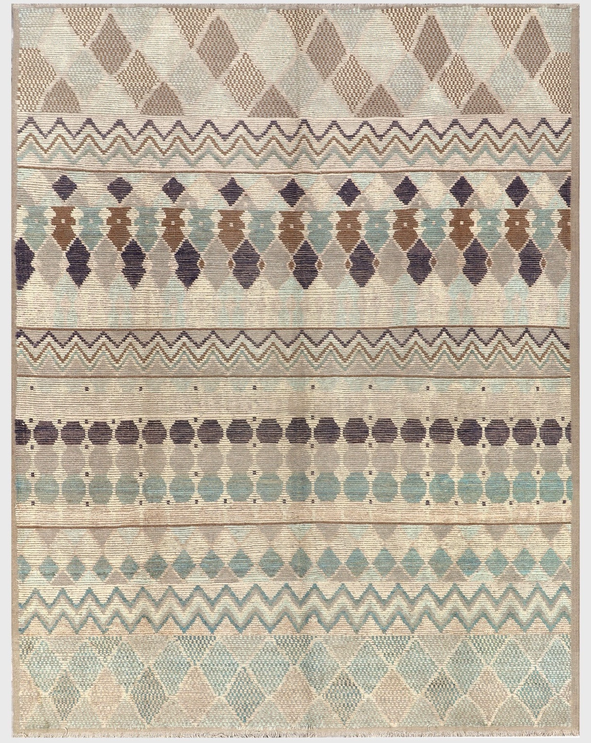 MOROCCAN - MR 269 - 9'2" x 11'10"
