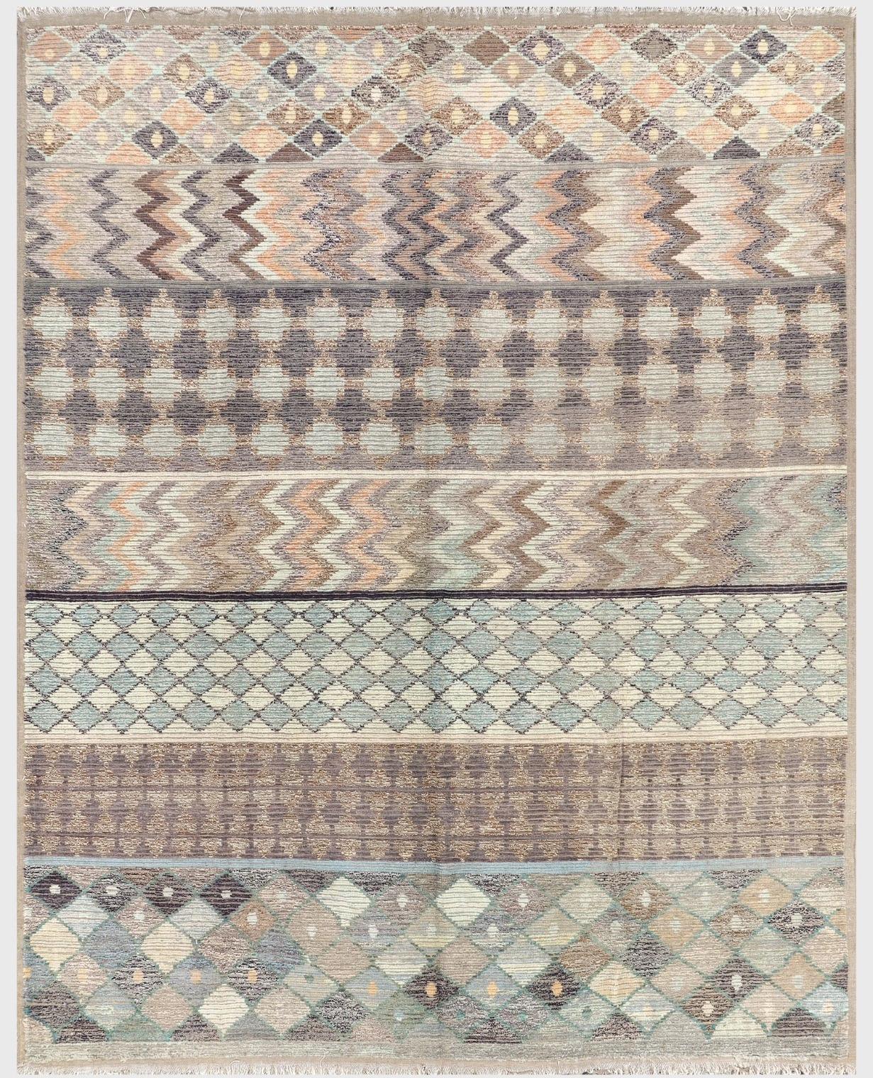 MOROCCAN - MR 270 - 9'7" x 12'2"
