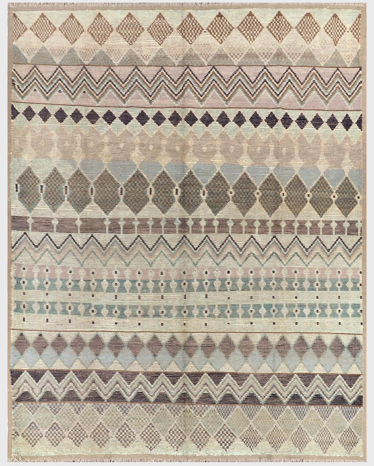 MOROCCAN - MR 272 - 9'4" x 12'0"