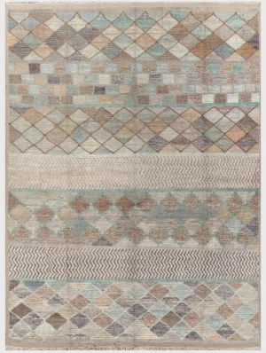 MOROCCAN - MR 274 - 8'10" x 12'0"