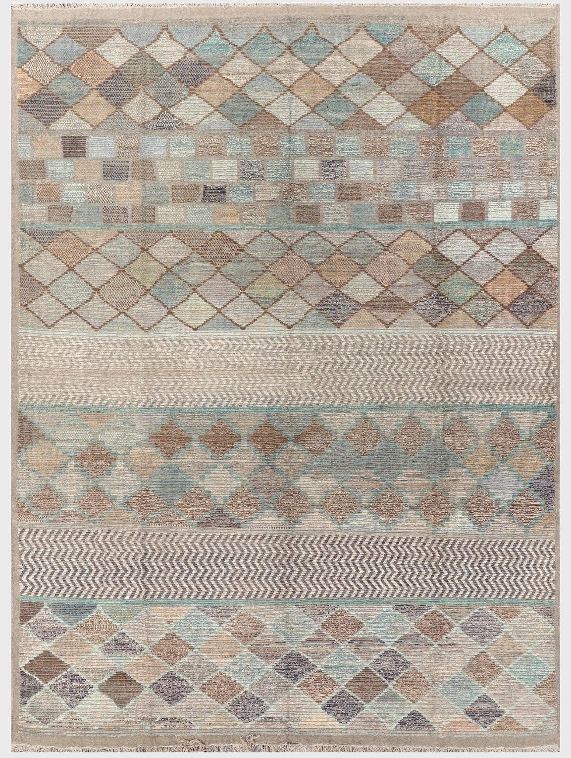 MOROCCAN - MR 274 - 8'10" x 12'0"