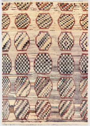 MOROCCAN - MR 275 - 8'5" x 12'2"