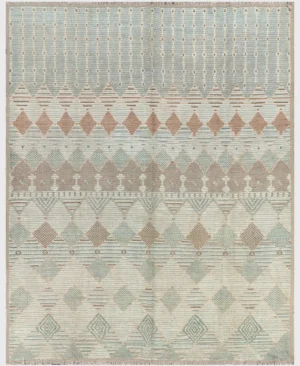 MOROCCAN - MR 276 - 9'1" x 11'6"