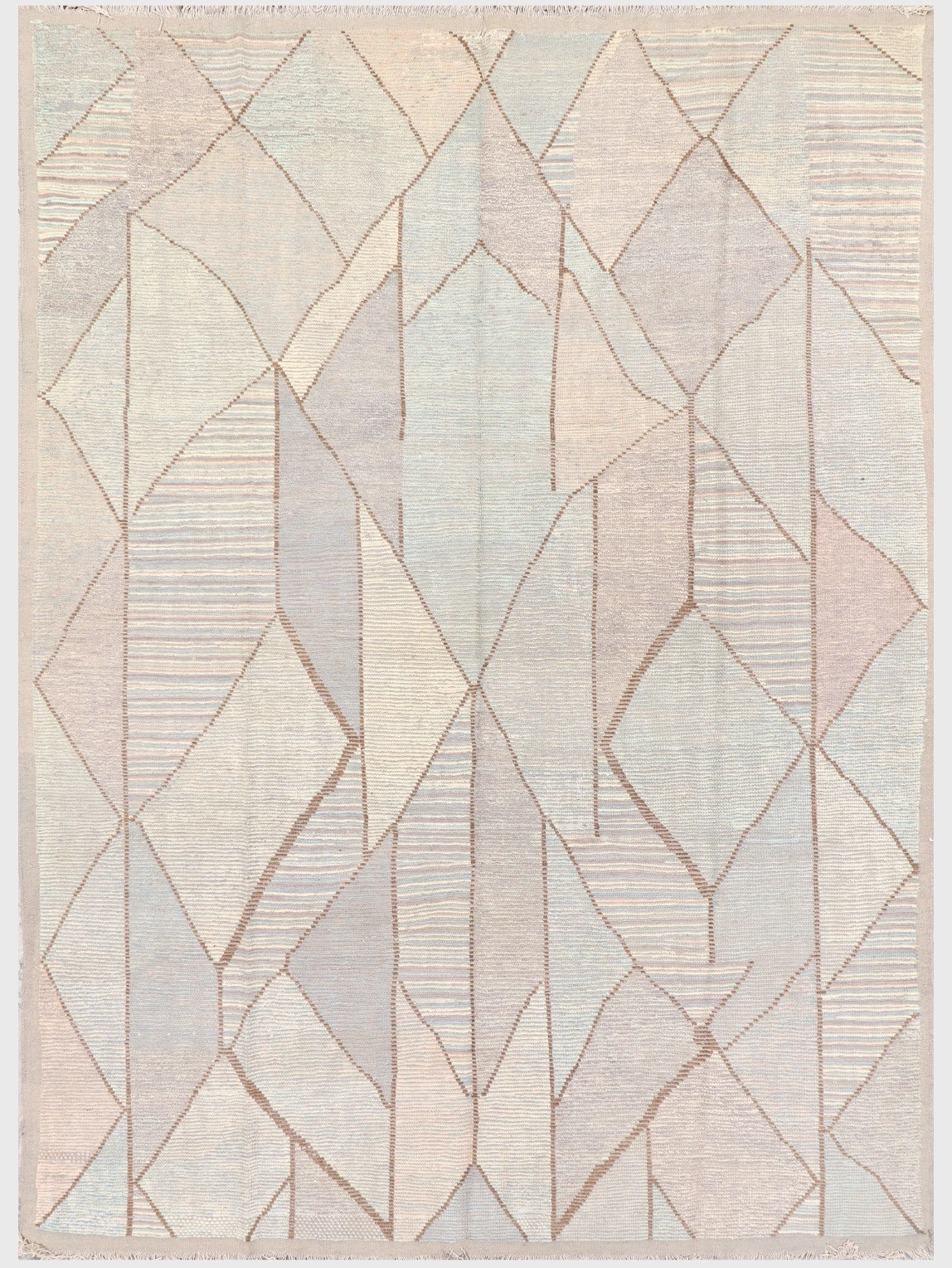 MOROCCAN - MR 279 - 8'10" x 12'0"