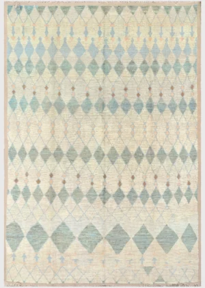 MOROCCAN - MR 281 - 9'7" x 13'9"