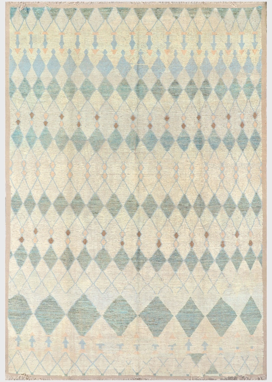 MOROCCAN - MR 281 - 9'7" x 13'9"