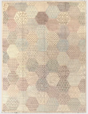 MOROCCAN - MR 286 - 10'7" x 14'0"