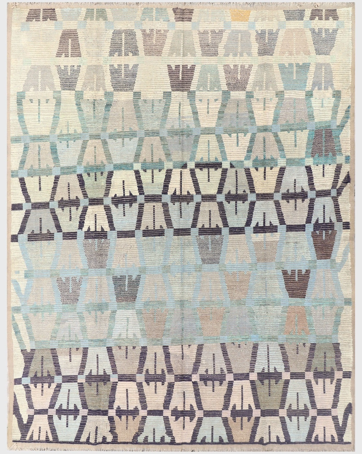MOROCCAN - MR 287 - 10'7" x 13'8"