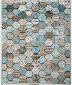 MOROCCAN - MR 289 - 13'8" x 16'6"