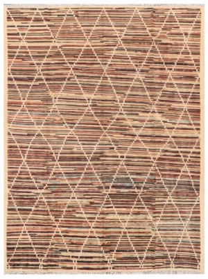 MOROCCAN - MR 29 - 8'0" x 9'8"
