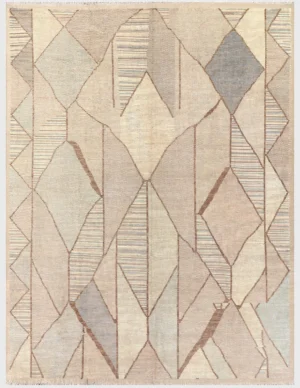MOROCCAN - MR 295 - 9'3" x 12'4"