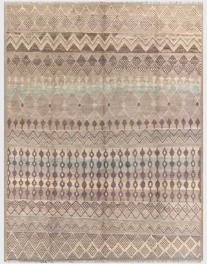 MOROCCAN - MR 297 - 9'3" x 12'2"