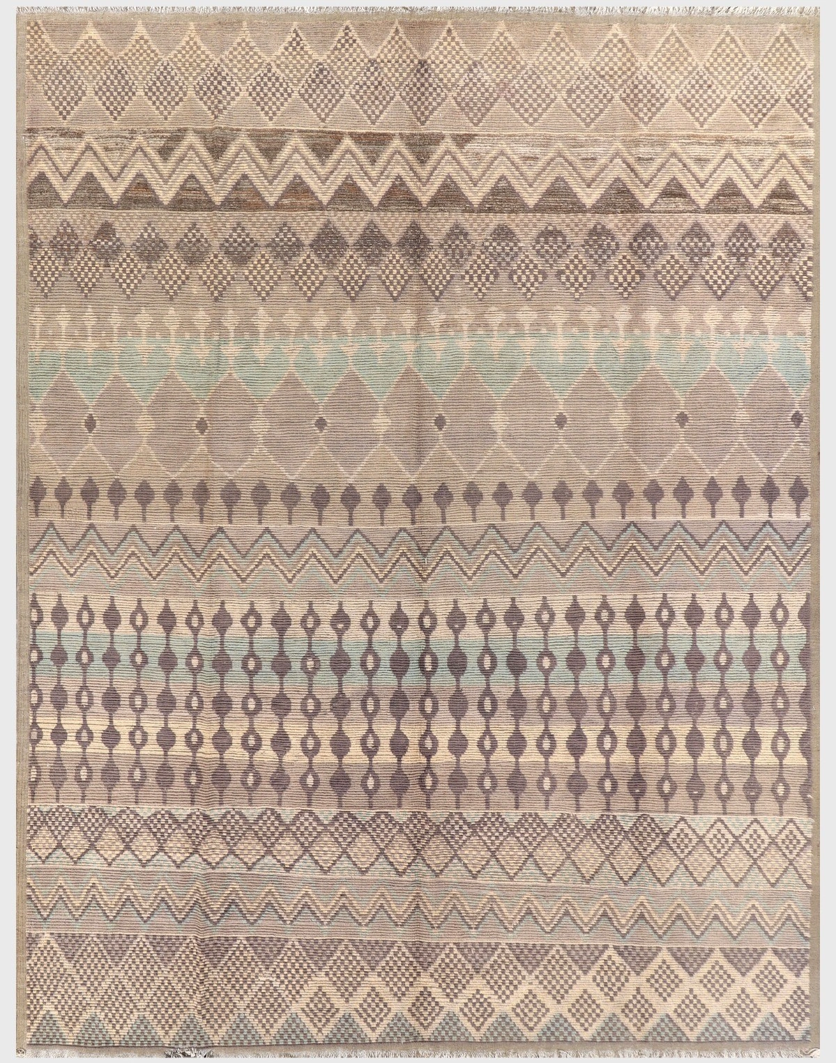 MOROCCAN - MR 297 - 9'3" x 12'2"