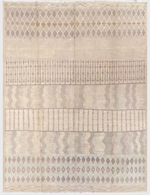 MOROCCAN - MR 298 - 9'2" x 12'3"