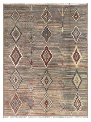 MOROCCAN - MR 03 - 9'0" x 12'0"