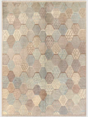 MOROCCAN - MR 300 - 10'1" x 13'9"