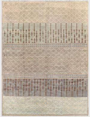MOROCCAN - MR 302 - 10'4" x 13'9"