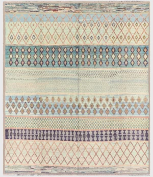 MOROCCAN - MR 305 - 8'2" x 9'9"