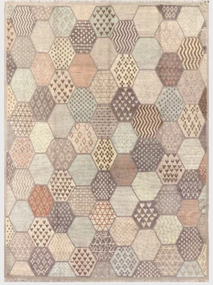 MOROCCAN - MR 308 - 8'9" x 12'0"
