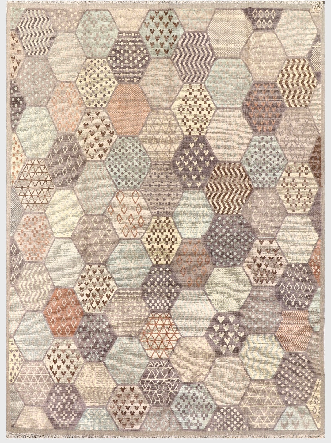 MOROCCAN - MR 308 - 8'9" x 12'0"