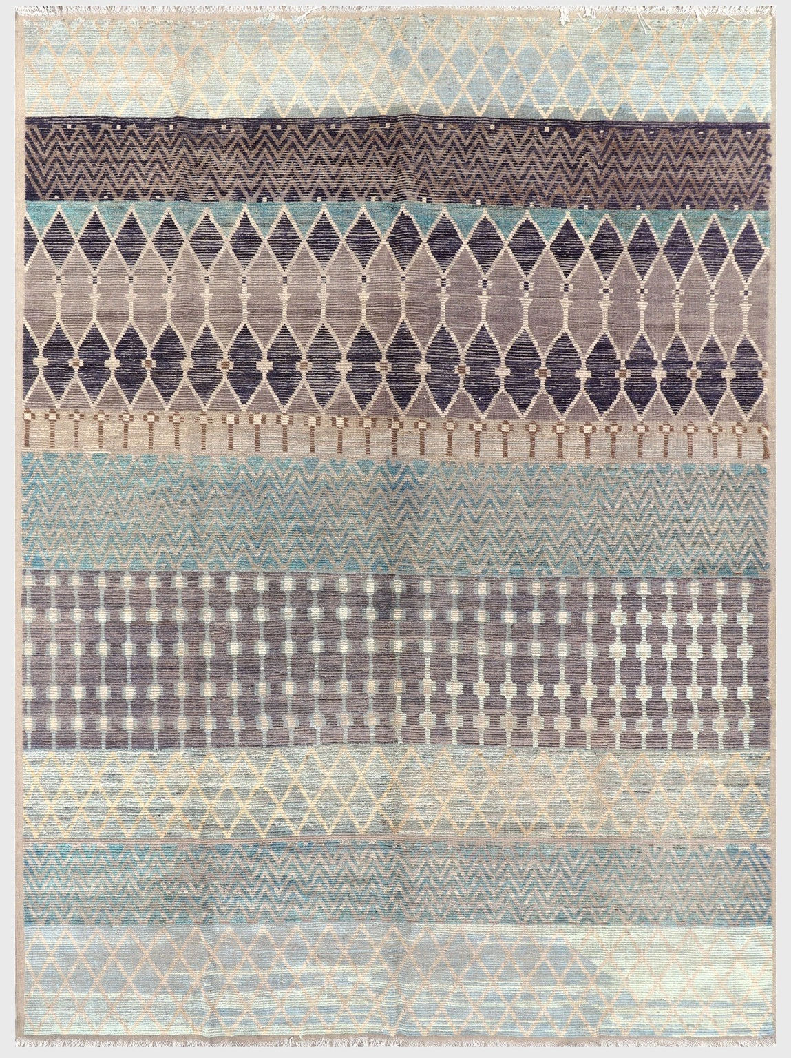 MOROCCAN - MR 309 - 8'11" x 12'2"