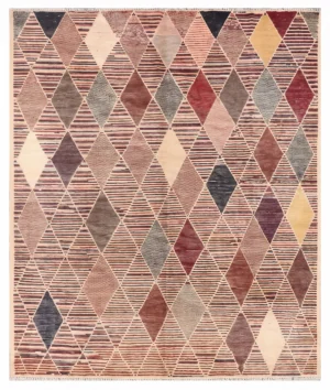 MOROCCAN - MR 31 - 8'3" x 9'11"