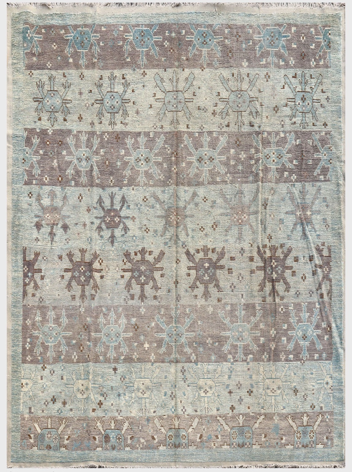 MOROCCAN - MR 311 - 10'1" x 13'11"