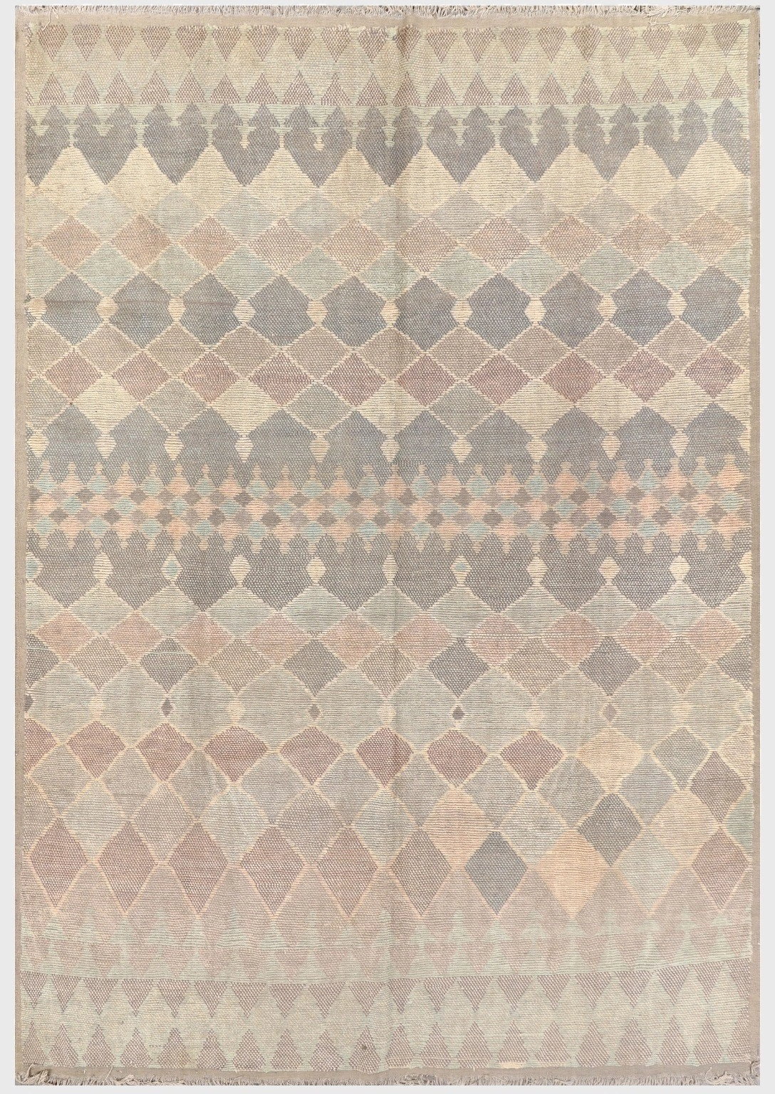 MOROCCAN - MR 312 - 9'6" x 13'9"