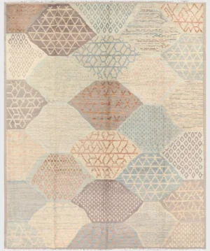 MOROCCAN - MR 315 - 8'0" x 9'11"
