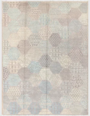 MOROCCAN - MR 316 - 9'1" x 12'0"
