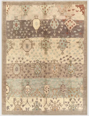 MOROCCAN - MR 317 - 9'3" x 12'5"