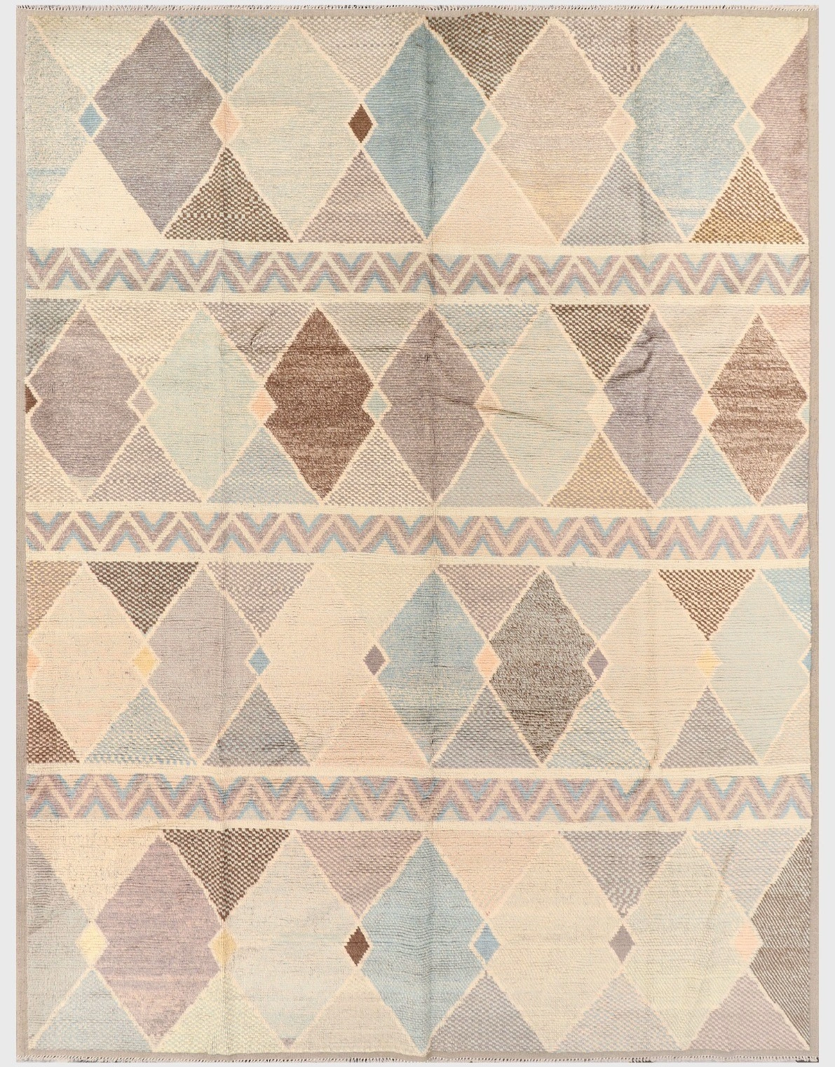 MOROCCAN - MR 318 - 9'1" x 12'0"