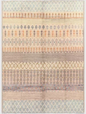 MOROCCAN - MR 319 - 9'0" x 12'2"