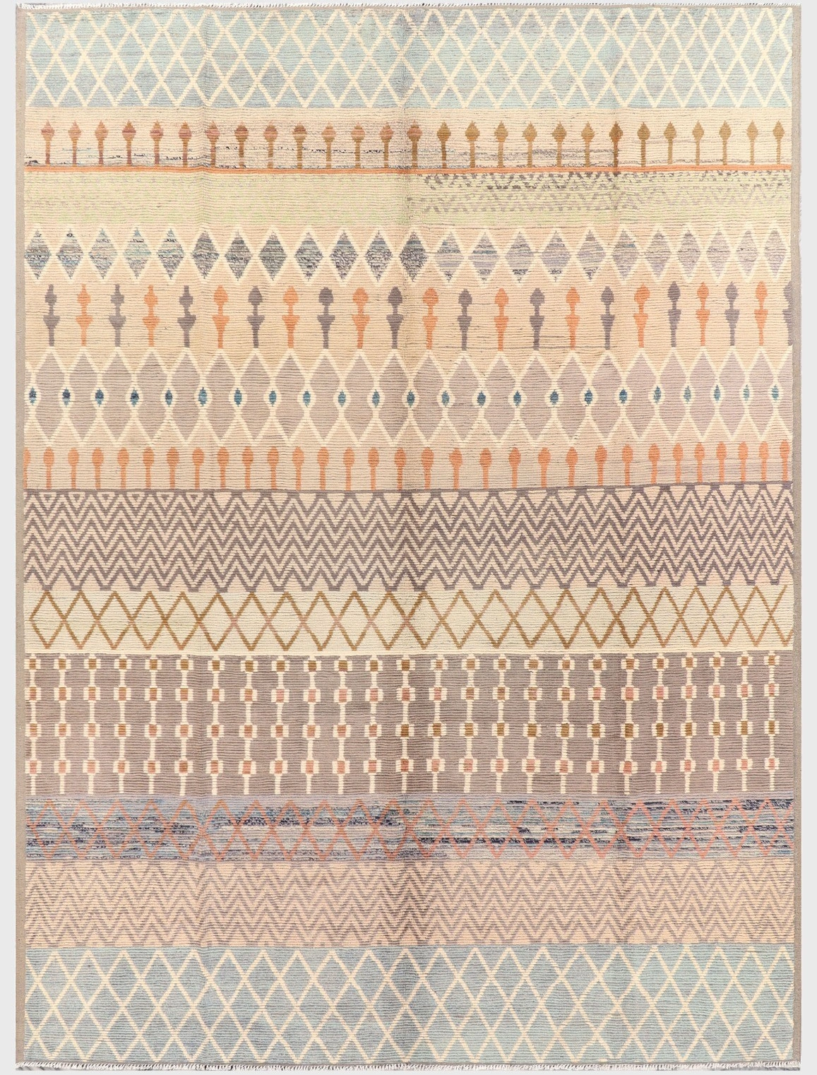 MOROCCAN - MR 319 - 9'0" x 12'2"