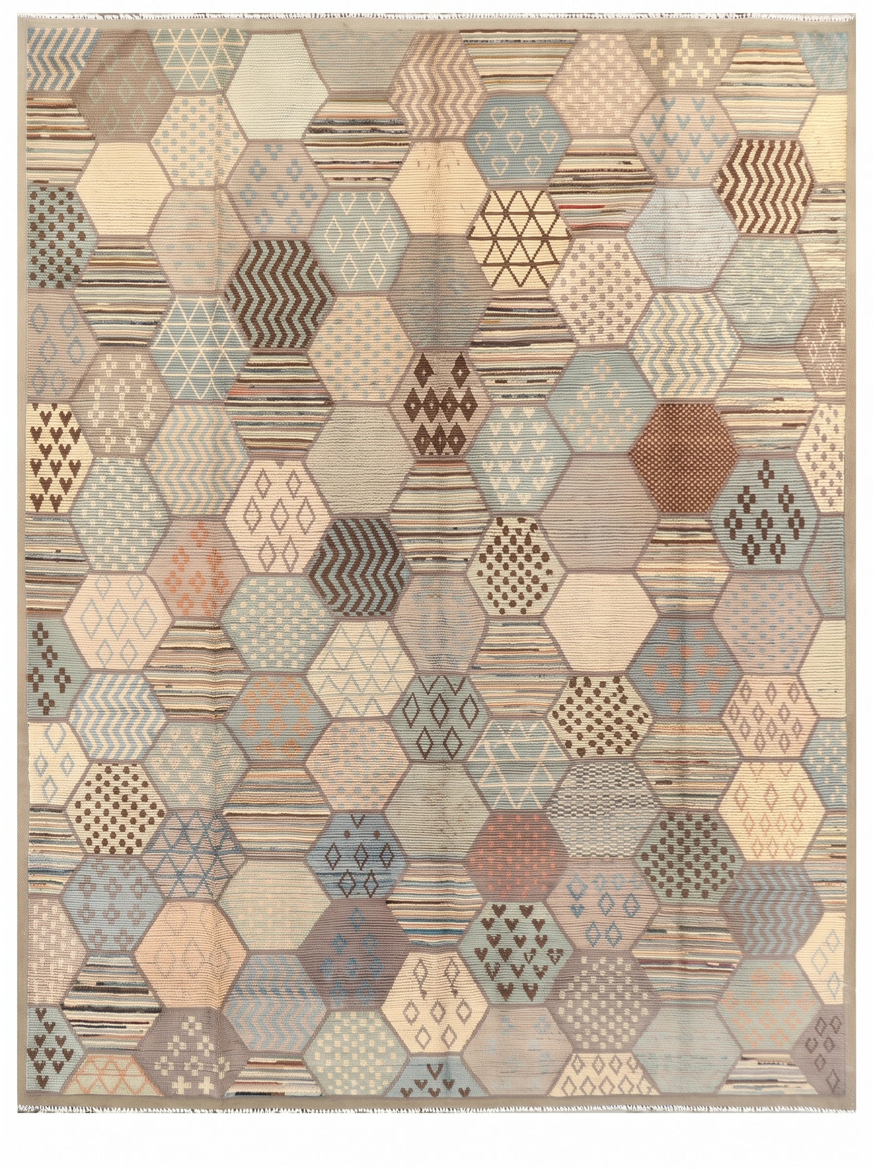 MOROCCAN - MR 32 - 8'8" x 12'3"