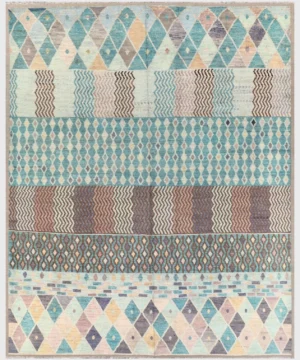 MOROCCAN - MR 321 - 9'7" x 11'11"