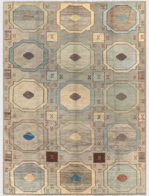 MOROCCAN - MR 322 - 8'11" x 12'1"