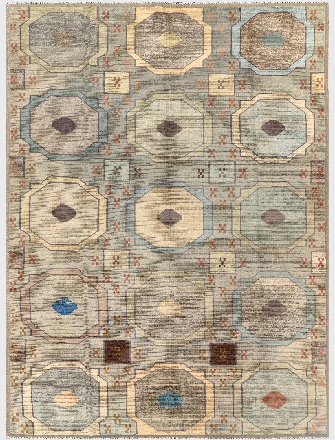 MOROCCAN - MR 322 - 8'11" x 12'1"