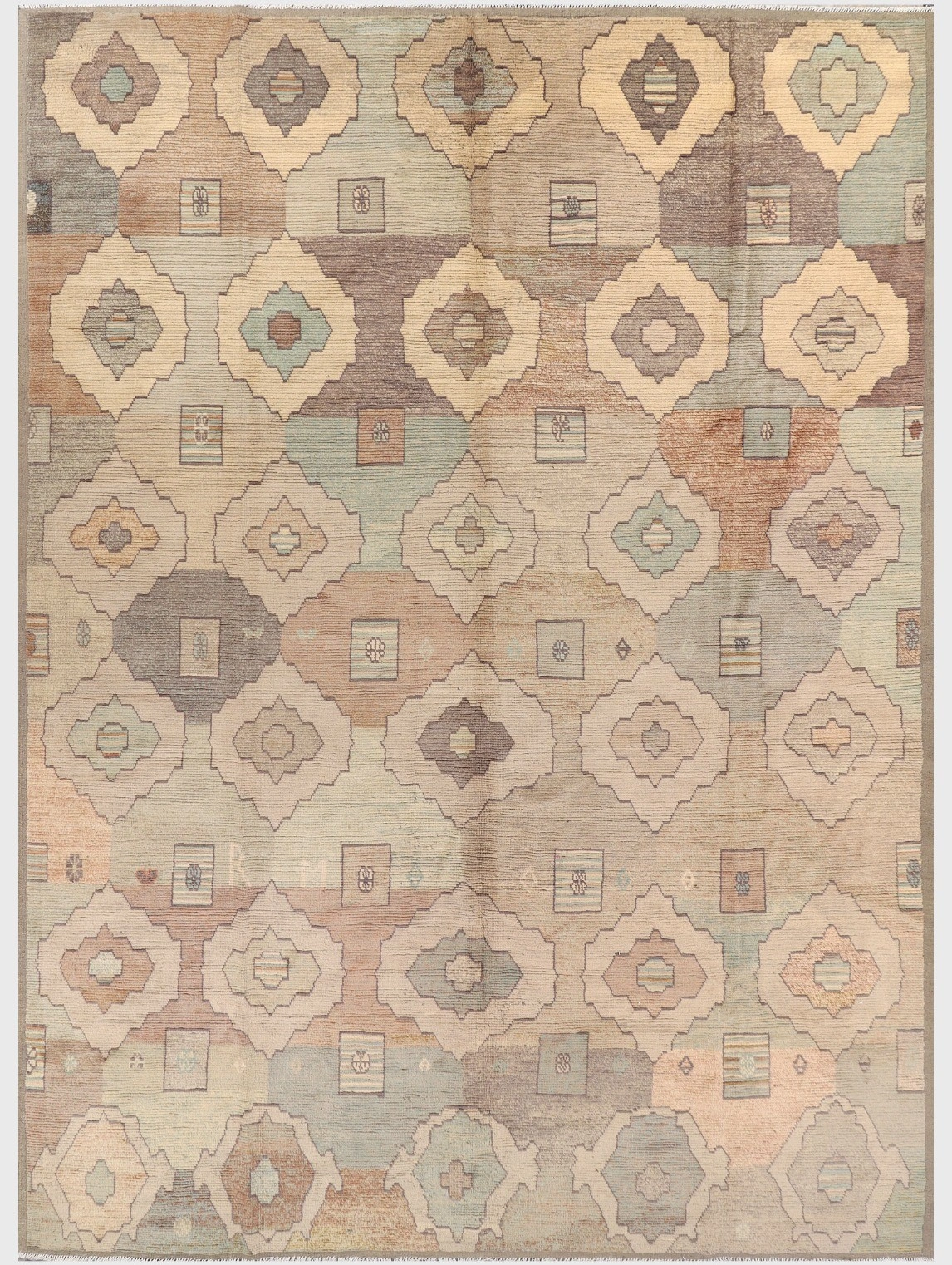 MOROCCAN - MR 323 - 10'2" x 13'11"