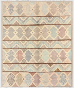 MOROCCAN - MR 324 - 8'1" x 9'10"