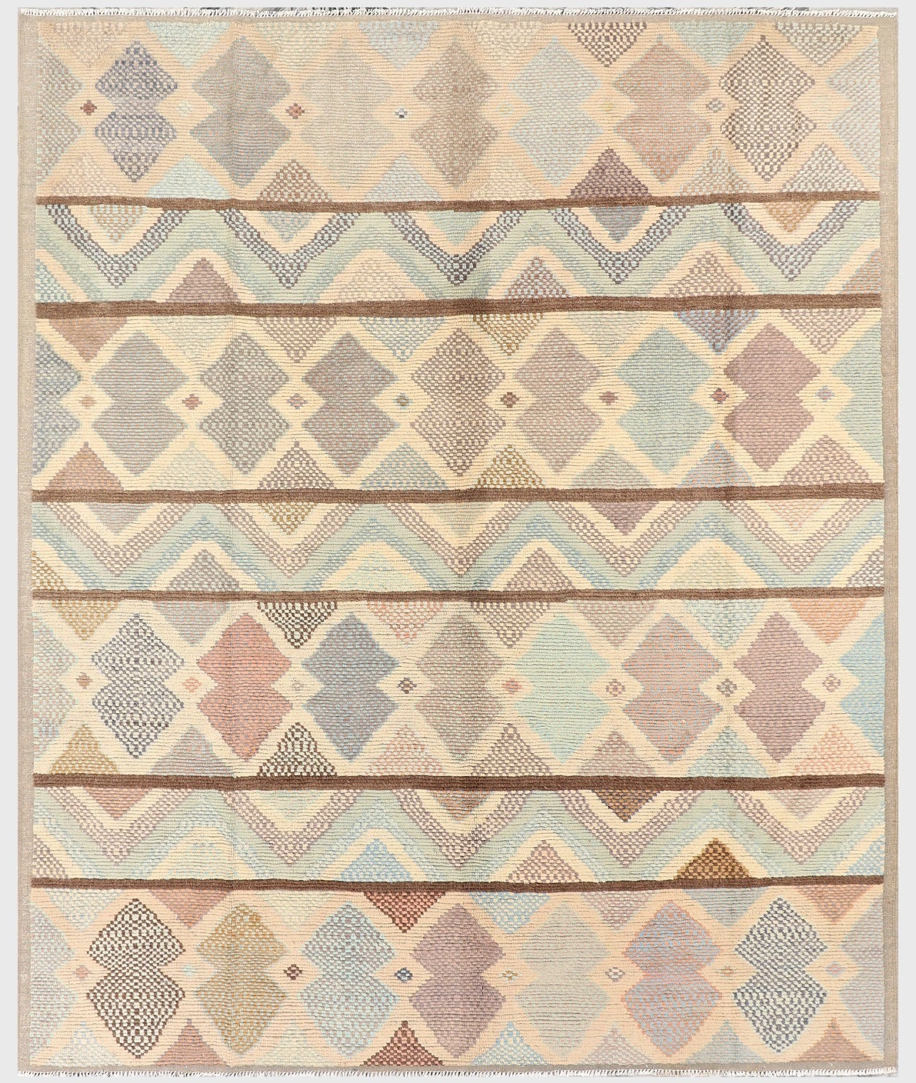 MOROCCAN - MR 324 - 8'1" x 9'10"