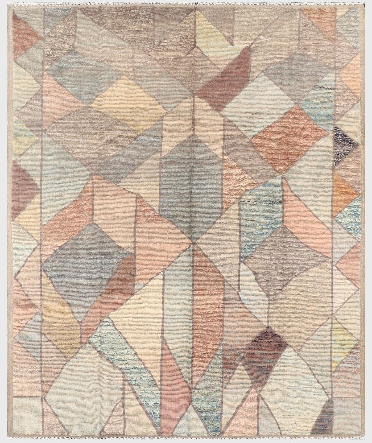 MOROCCAN - MR 326 - 8'2" x 9'11"