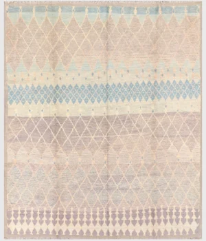 MOROCCAN - MR 328 - 8'2" x 9'10"