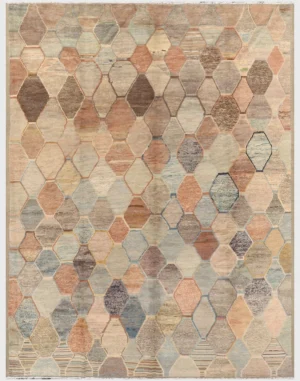 MOROCCAN - MR 329 - 9'2" x 12'0"
