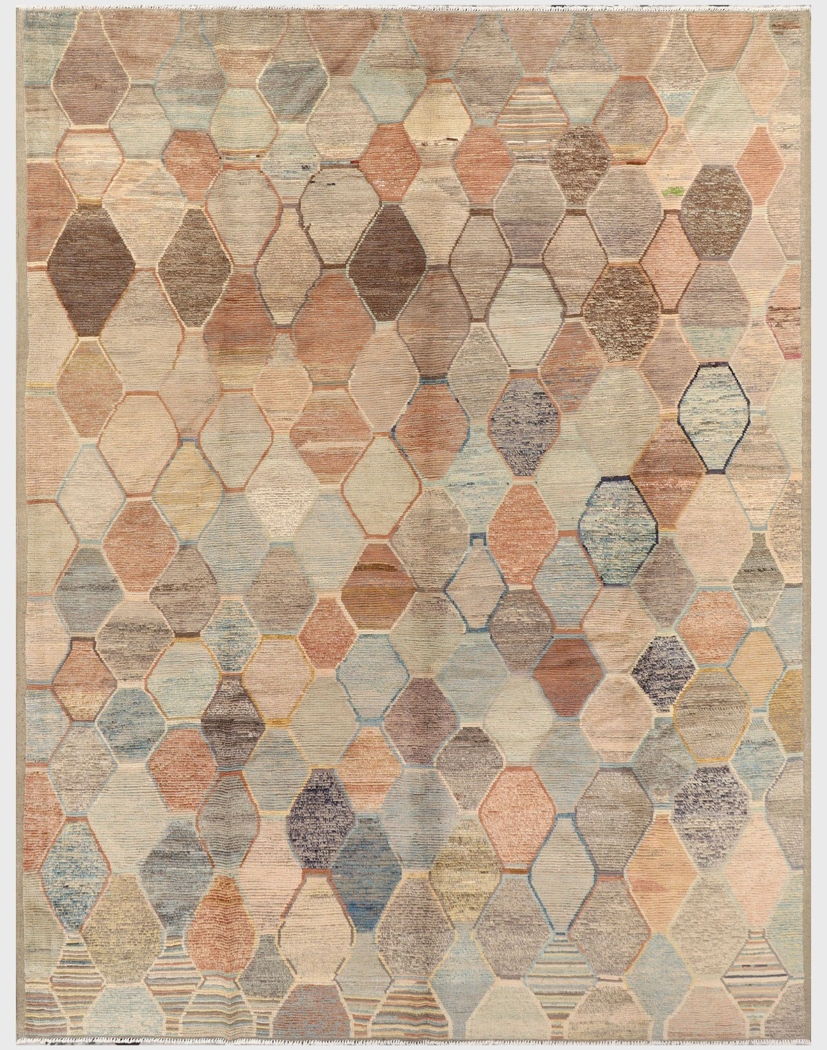 MOROCCAN - MR 329 - 9'2" x 12'0"