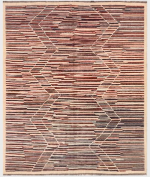 MOROCCAN - MR 33 - 8'3" x 10'0"