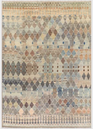 MOROCCAN - MR 333 - 9'11" x 14'1"